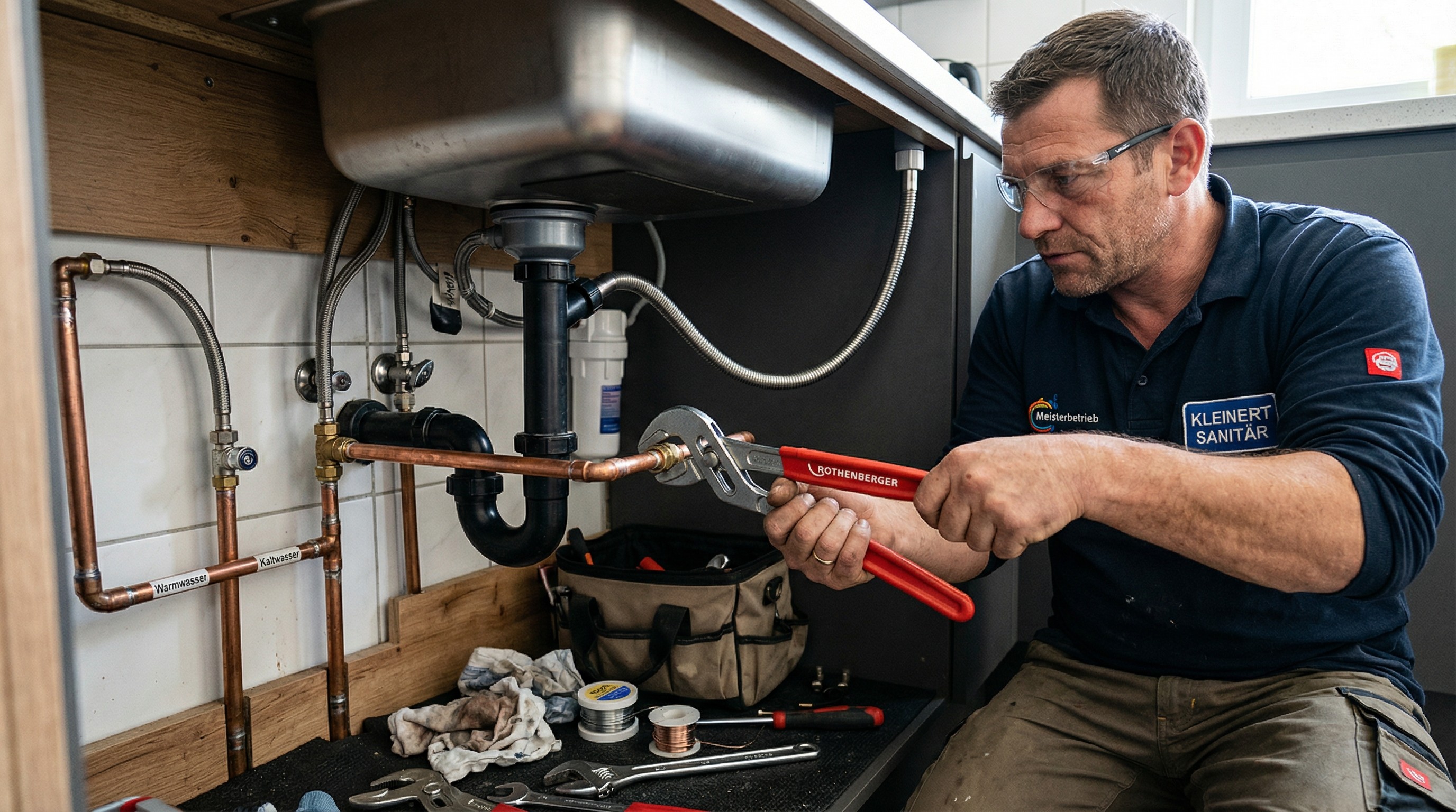 95666 Leonberg – Sanitärinstallateur Leonberg